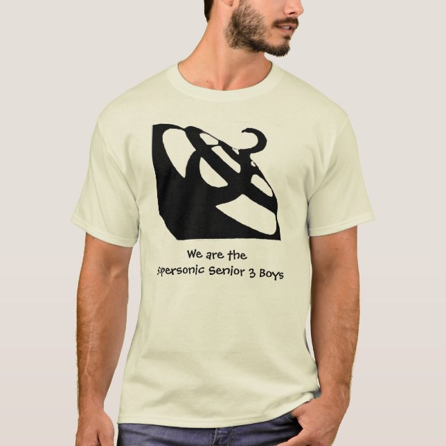 Camiseta Camisas de chico del mayor 3 (Anverso)