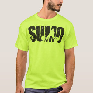 Camiseta Camisas de construcción de bodylifos de sumo para