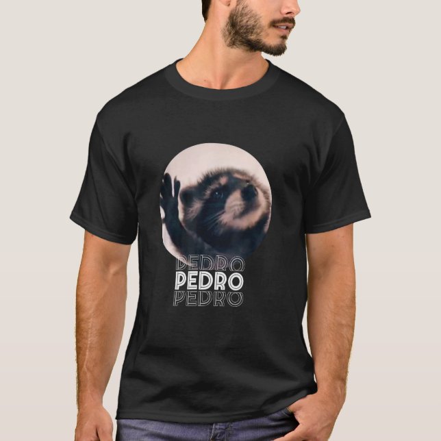 Camiseta Camisas de danza popular de memes de Internet (Anverso)