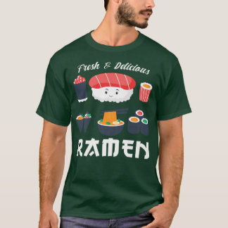 Camiseta Camisas De Diseño Gráfico Guay Fresco Y Delicioso 