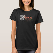 Camisas de enfermedades raras