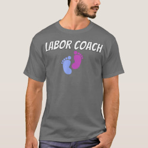 Camiseta Camisas de entrenador laboralCamisetas de Invitaci