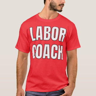 Camiseta Camisas de entrenador laboralCamisetas de Invitaci