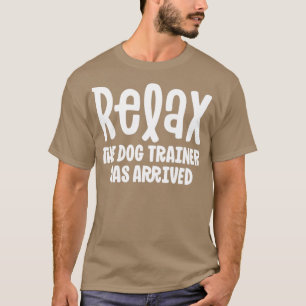 Camiseta Camisas de entrenamiento de perros de servicio Rel