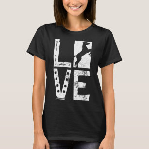 Camiseta Camisas de equitación - Propietario de caballos