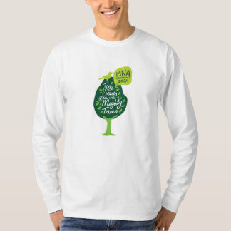 Camiseta Camisas de estilo de los hombres de manga larga - 