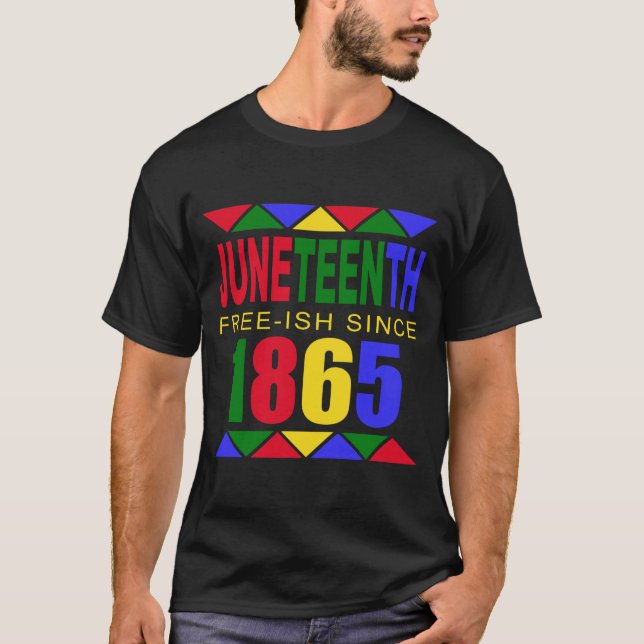 Camiseta Camisas de estilo libre (coloridas) (Anverso)