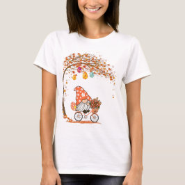 Camiseta Camisas de Gnome de Pascua - Gnome de primavera su