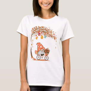 Camiseta Camisas de Gnome de Pascua - Gnome de primavera su