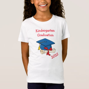Camiseta Camisas de graduación de jardines de infancia de 2