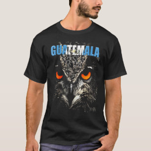 Camiseta Camisas De Guatemala 1