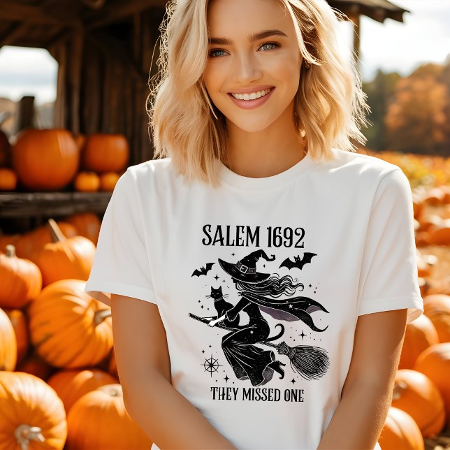 Camiseta Camisas de Halloween 1692 (Subido por el creador)