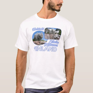 Camiseta Camisas de Helsinki - elegir estilo