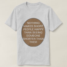 Camisas de humor de la república damnificada