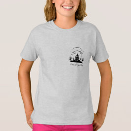Camiseta Camisas de la casa embrujadas de Halloween - Grasa