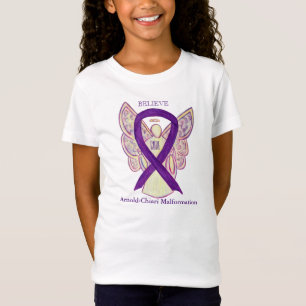 Camiseta Camisas de la cinta de seguridad de la malformaci