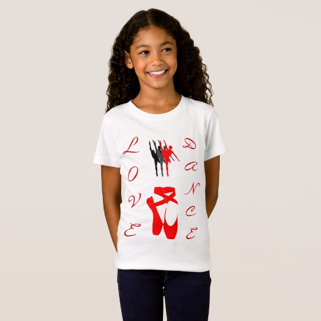 Camiseta Camisas de la colección de expresiones infantiles  (Anverso completo)