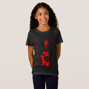 Camiseta Camisas de la colección de expresiones infantiles