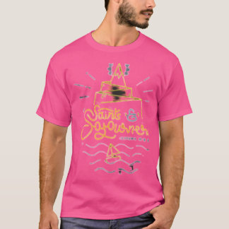 Camiseta Camisas de la Corona personalizado activas
