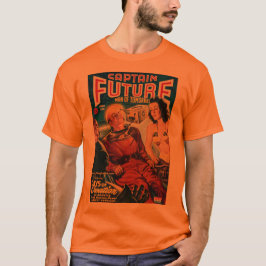 Camiseta Camisas de la cultura popular retro de la captura