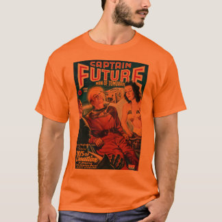 Camiseta Camisas de la cultura popular retro de la captura