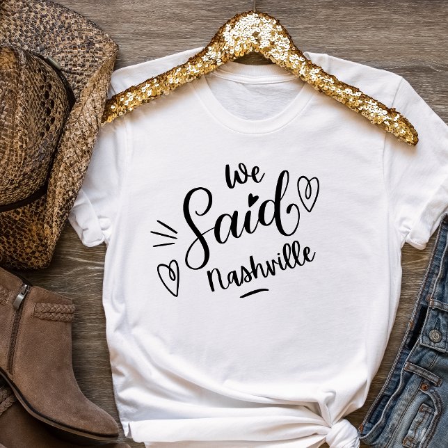 Camiseta Camisas de la dama de honor del Partido Bridal de  (Subido por el creador)