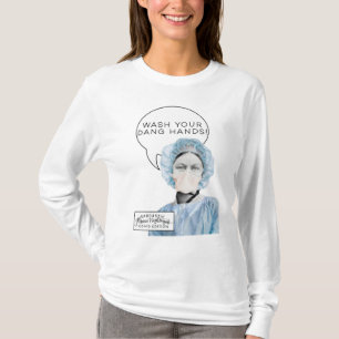 Camiseta Camisas de la edición Sarcástica de Florencia Ni