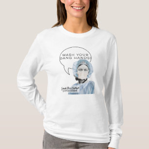 Camiseta Camisas de la edición Sarcástica de Florencia Ni