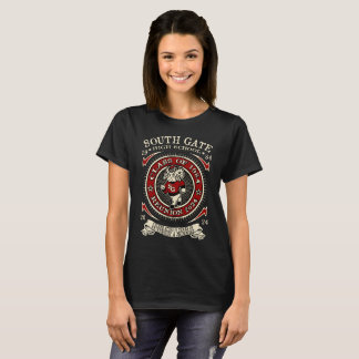 Camiseta Camisas de la Escuela Secundaria South Gate Ramsey