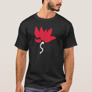 Camiseta Camisas de la Fundación Savong masculina