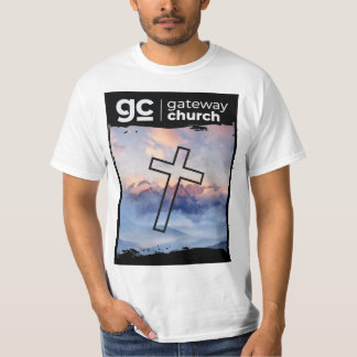 Camiseta Camisas de la Iglesia del Portal
