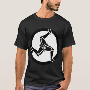Camiseta Camisas De La Isla De Man, , Hoodie, Máscara