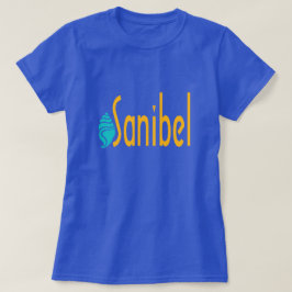 Camiseta Camisas de la isla de Sanibel