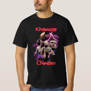 Camiseta Camisas de la MMA, guerrera del lobo feroz