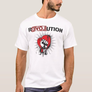 Camiseta Camisas de la Revolución