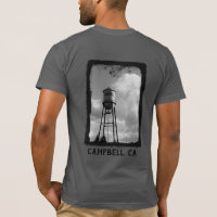 Camisas de la Torre del Agua de Campbell CA