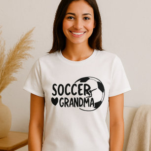 Camiseta Camisas de las Abuelas de Fútbol - Diseño de Cuto 