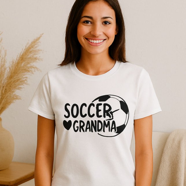 Camiseta Camisas de las Abuelas de Fútbol - Diseño de Cuto  (Subido por el creador)