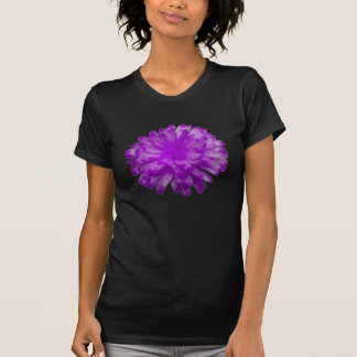Camiseta Camisas de las damas moradas de Marigold