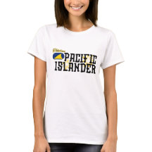 Camisas de las Islas del Pacífico de Tokelau