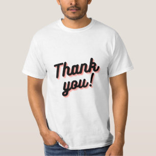 Camiseta Camisas de las vibraciones agradecidas