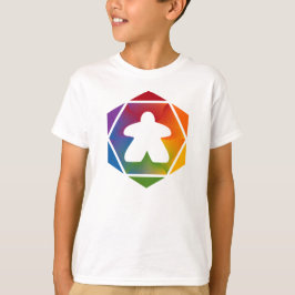Camiseta Camisas de los chicos de la piel del fiesta Time M