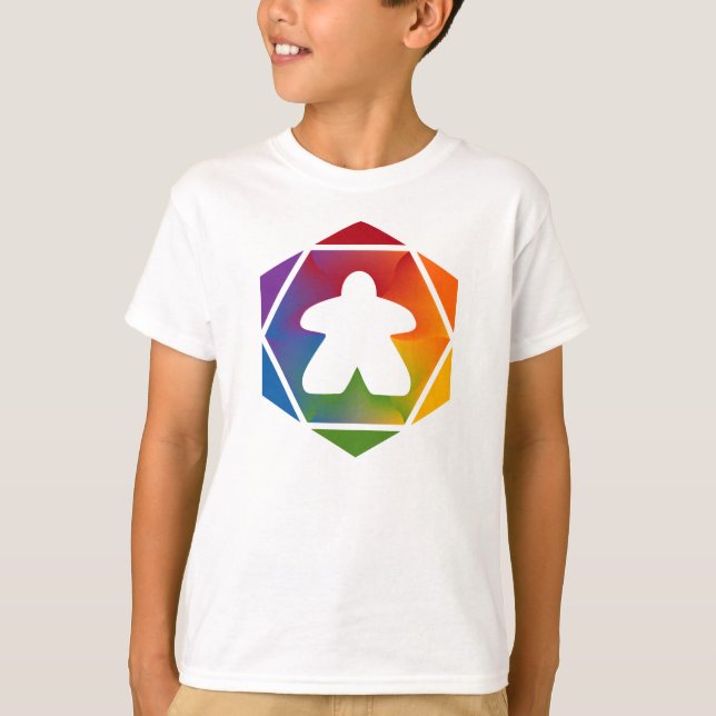 Camiseta Camisas de los chicos de la piel del fiesta Time M (Anverso)