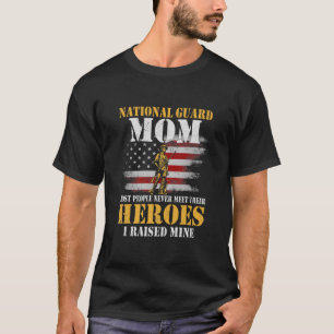 Camiseta Camisas de los héroes del ejército de la Guardia N