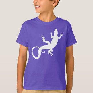 Camiseta Camisas de los niños de arte de los camisas de sud