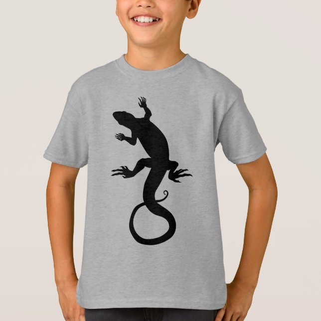 Camiseta Camisas de los niños de arte de los camisas de sud (Anverso)