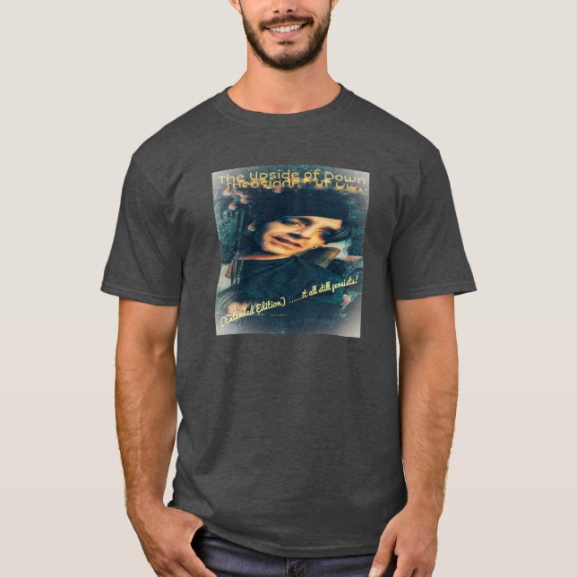 Camiseta Camisas de los sueños hartos (Anverso)