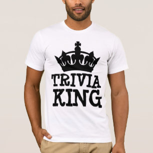 CAMISETA CAMISAS DE MANGA CORTA PARA HOMBRES REY DE LAS PRE