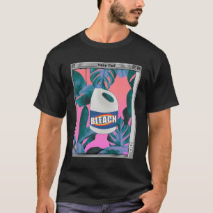 Camiseta Camisas de manga larga de cicatrices estéticas de
