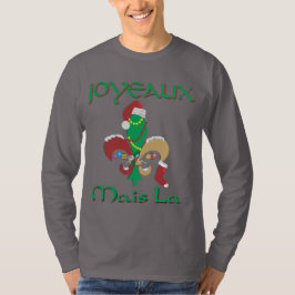 Camiseta Camisas de manga larga para navidades